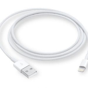 Apple Lightning naar usb kabel 1 meter