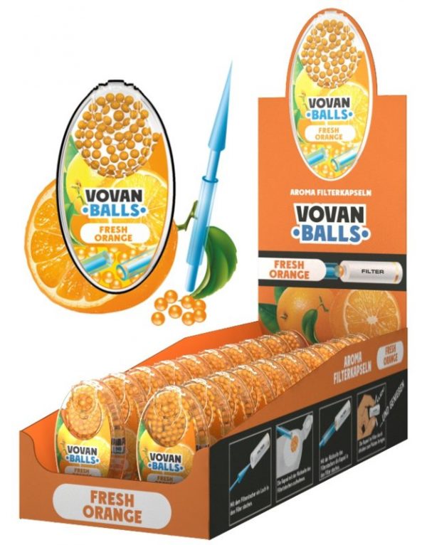 Vovan Orange